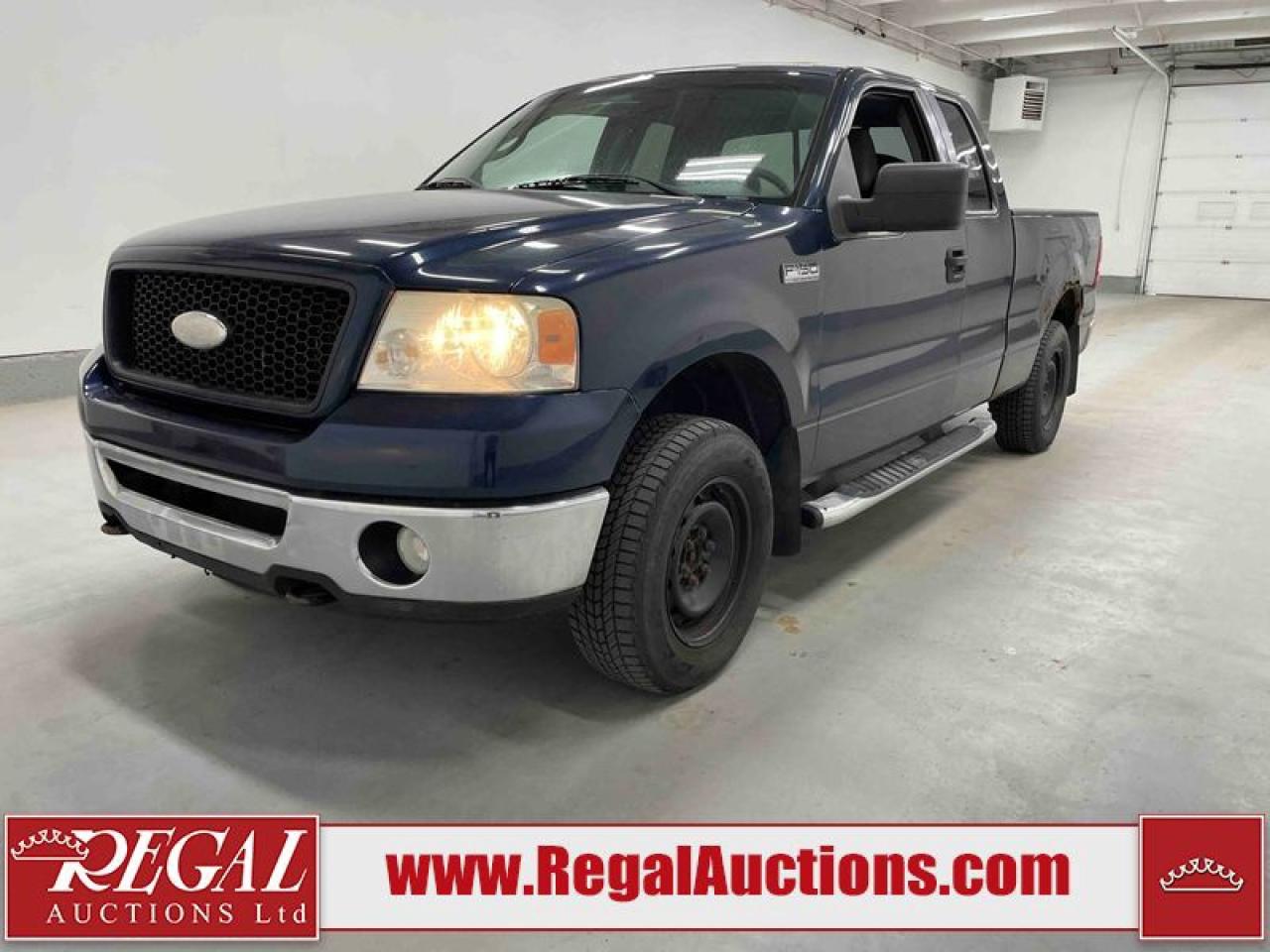 Used 2006 Ford F-150 XLT for sale in Calgary, AB