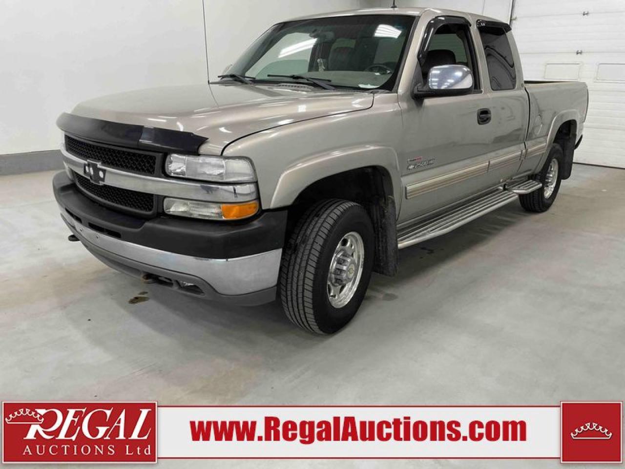 Used 2001 Chevrolet Express 2500 HD LT for sale in Calgary, AB
