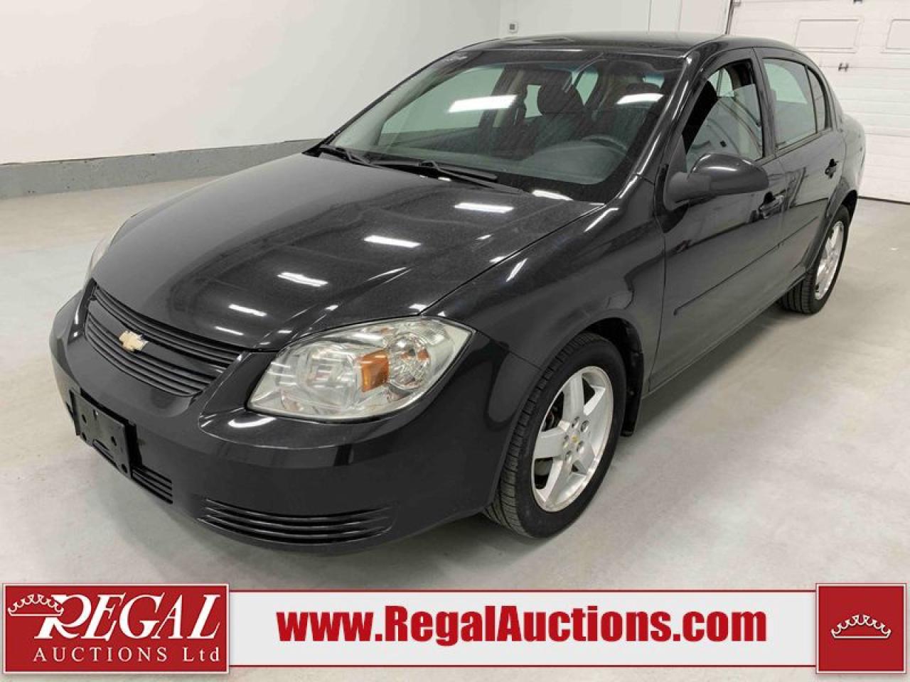 Used 2010 Chevrolet Cobalt 1LT for sale in Calgary, AB
