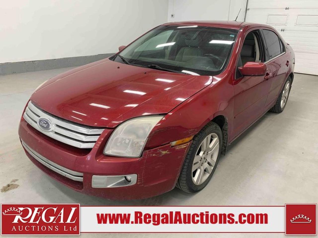 Used 2008 Ford Fusion  for sale in Calgary, AB