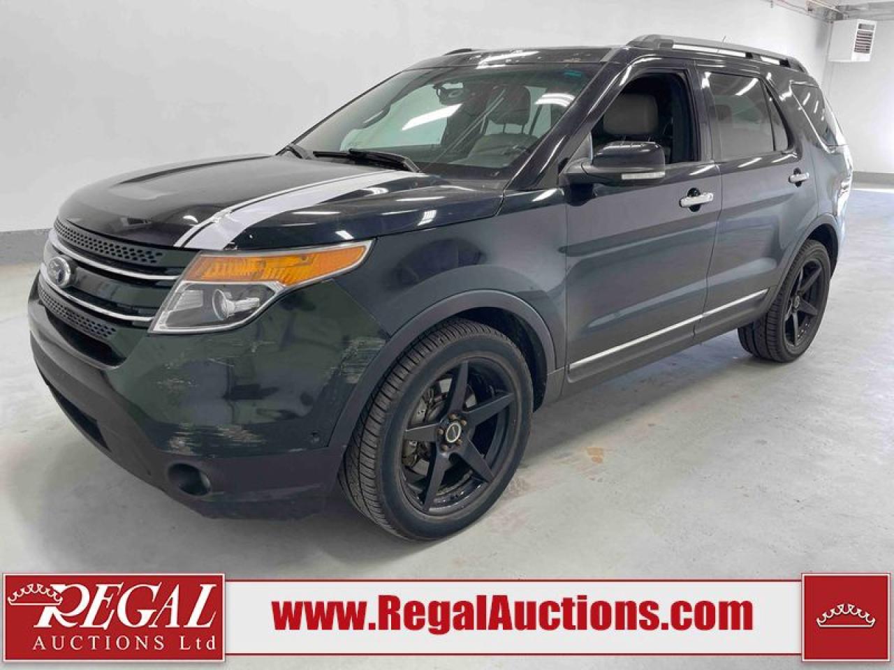 Used 2014 Ford Explorer XLT for sale in Calgary, AB
