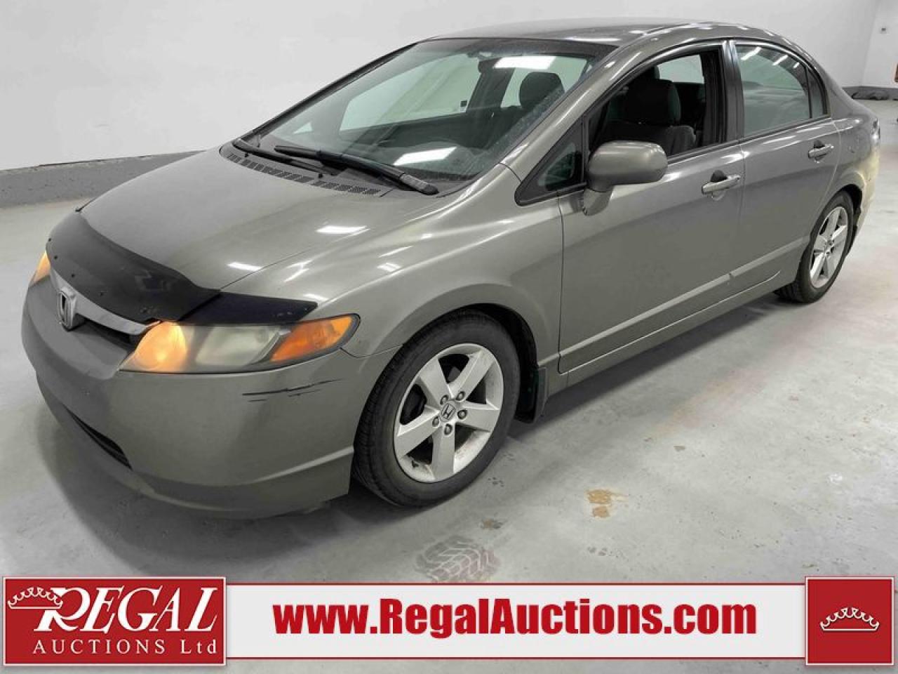 Used 2006 Honda Civic LX for sale in Calgary, AB