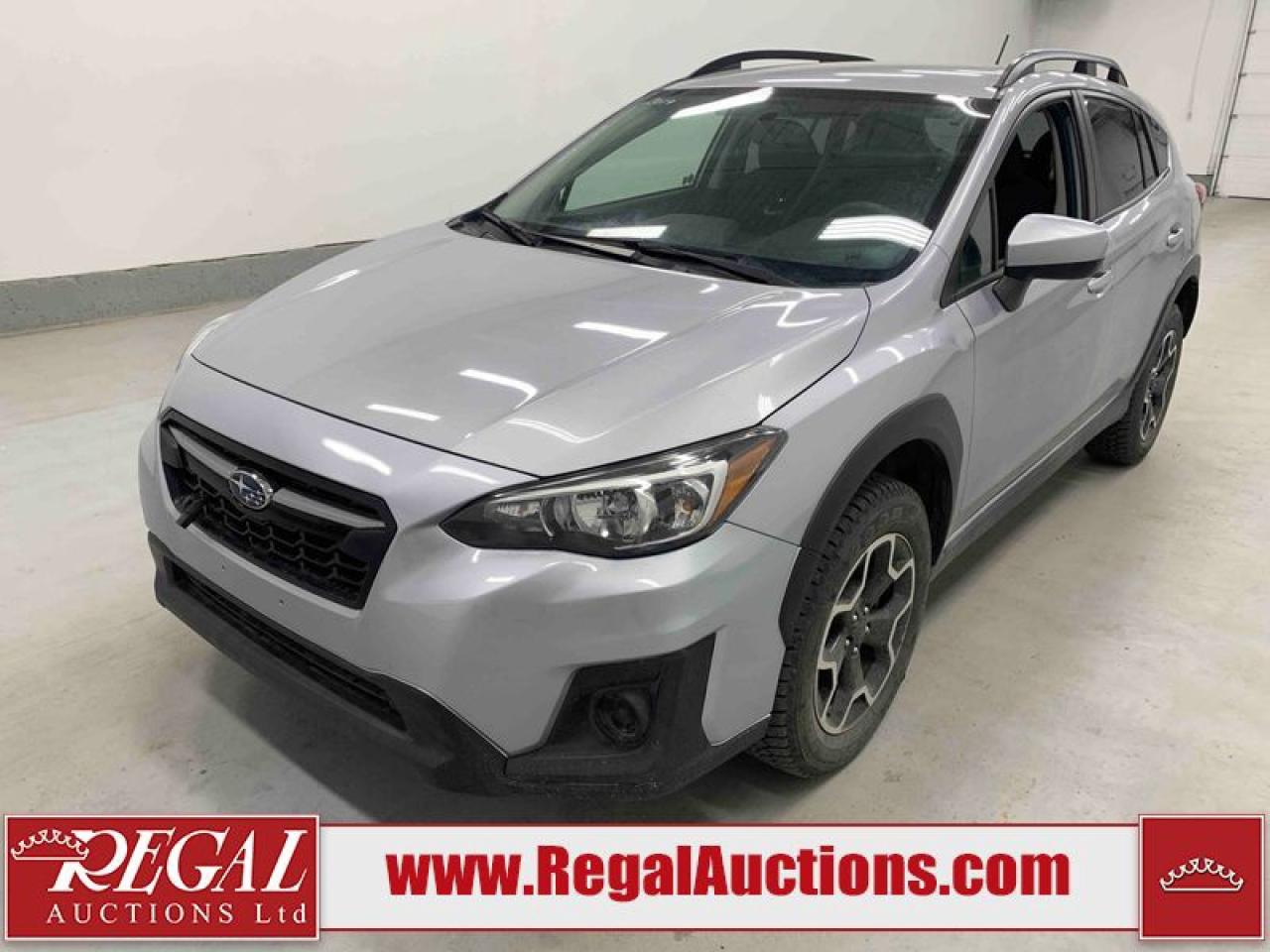 Used 2019 Subaru XV Crosstrek XL for sale in Calgary, AB