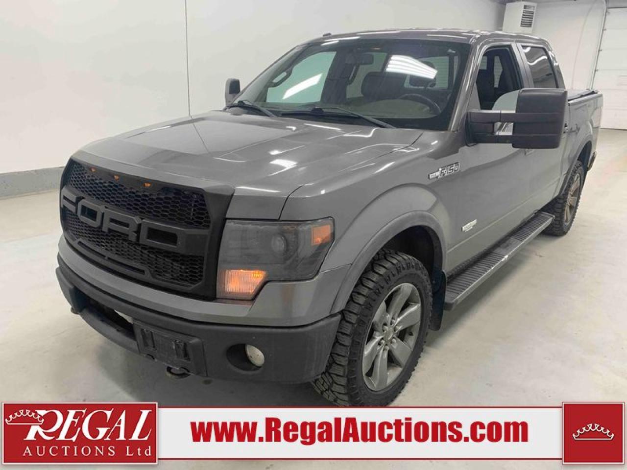 Used 2013 Ford F-150  for sale in Calgary, AB