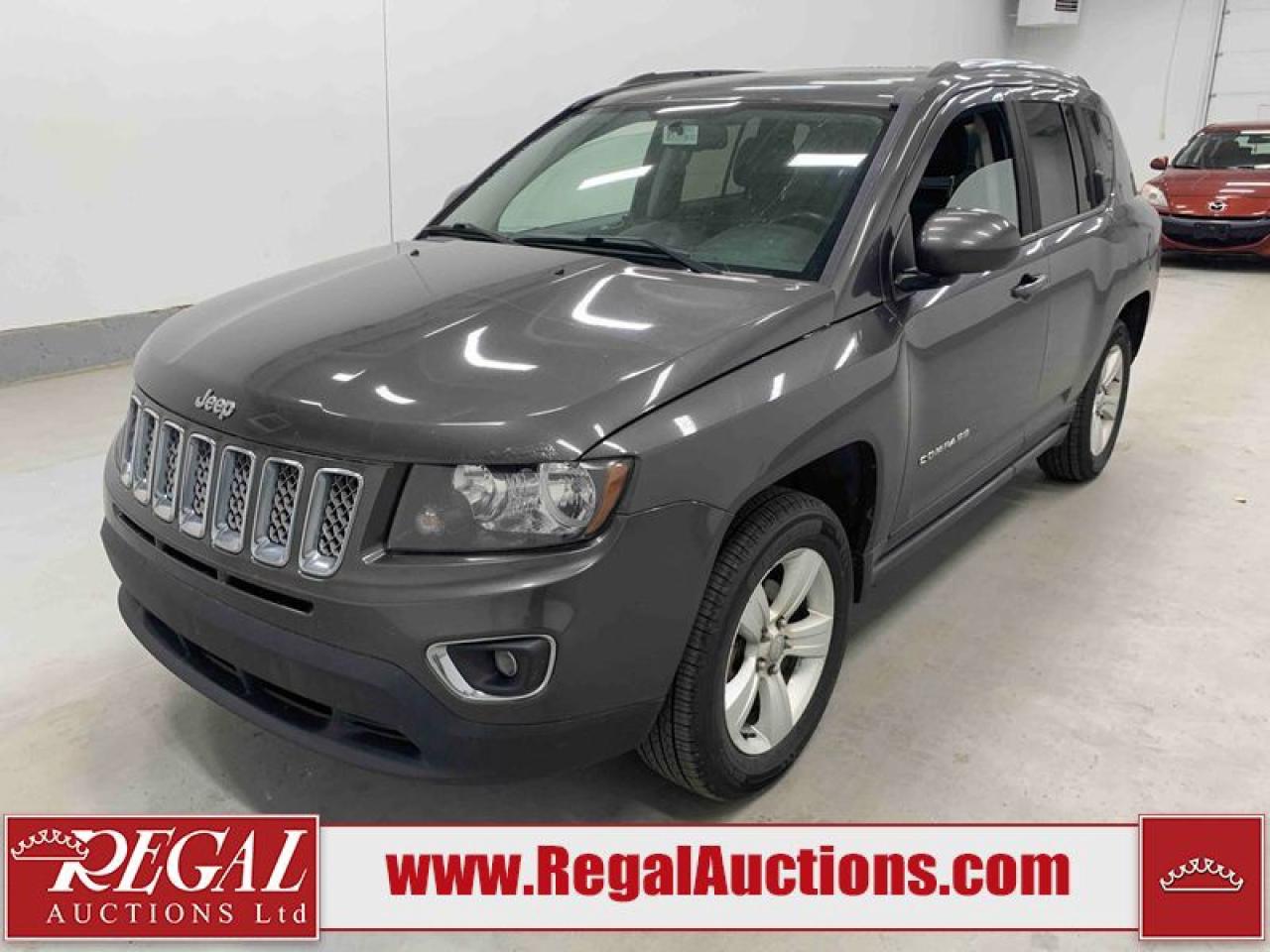 Used 2015 Jeep Compass  for sale in Calgary, AB