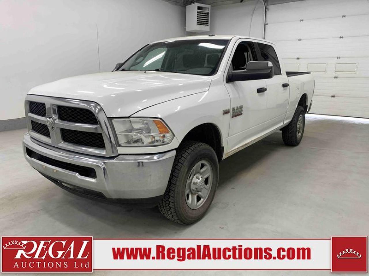 Used 2014 RAM 2500 SLT for sale in Calgary, AB