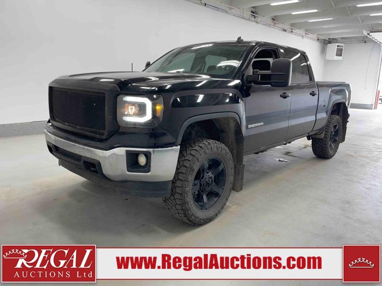 Used 2014 GMC Sierra 1500  for sale in Calgary, AB
