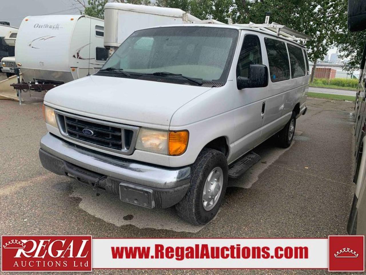 Used 2007 Ford E-Series E 350 for sale in Calgary, AB