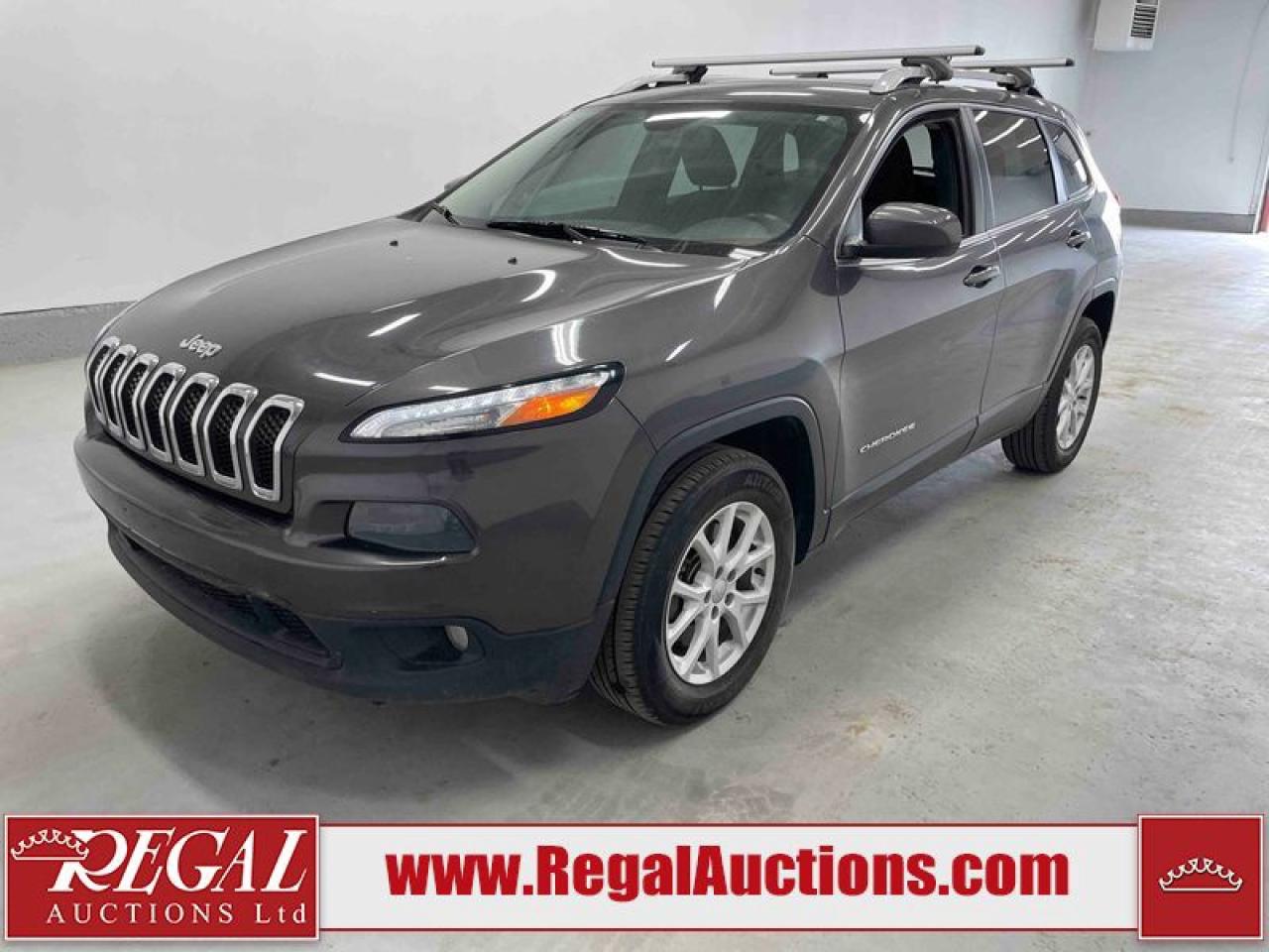 Used 2015 Jeep Cherokee North for sale in Calgary, AB