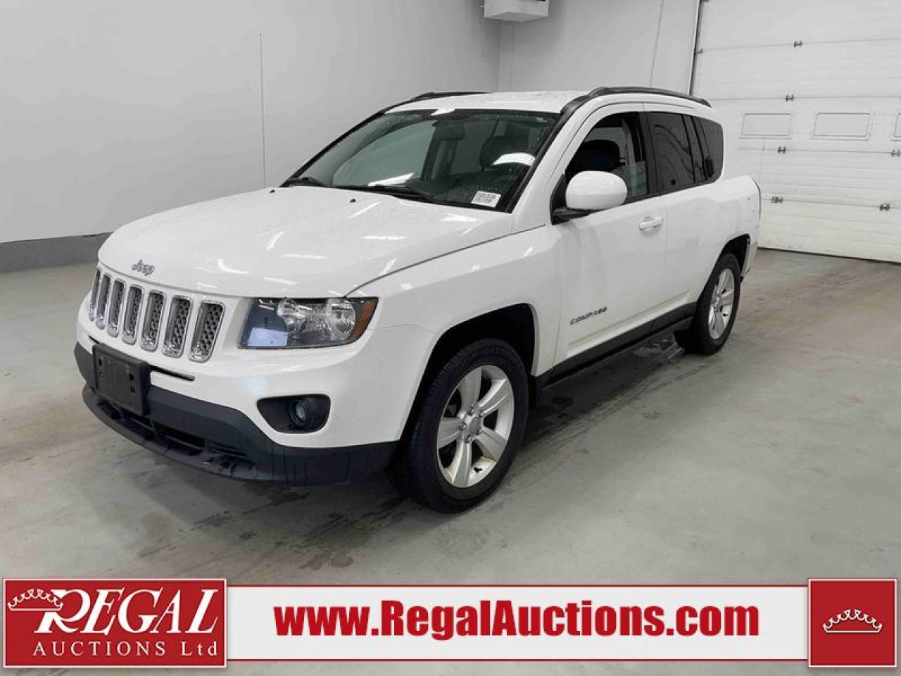 Used 2015 Jeep Compass  for sale in Calgary, AB