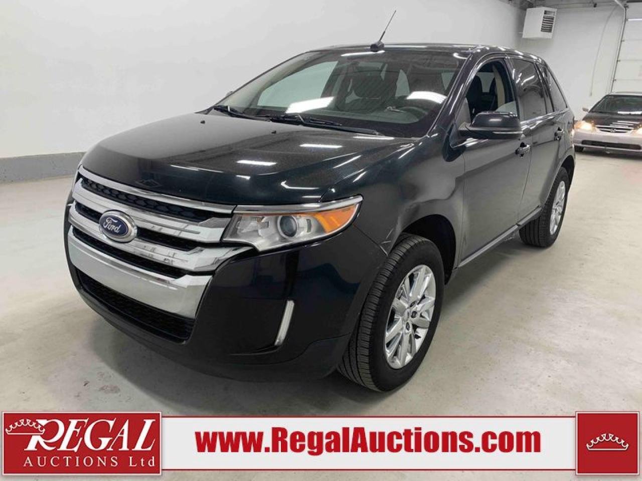 Used 2014 Ford Edge Limited for sale in Calgary, AB