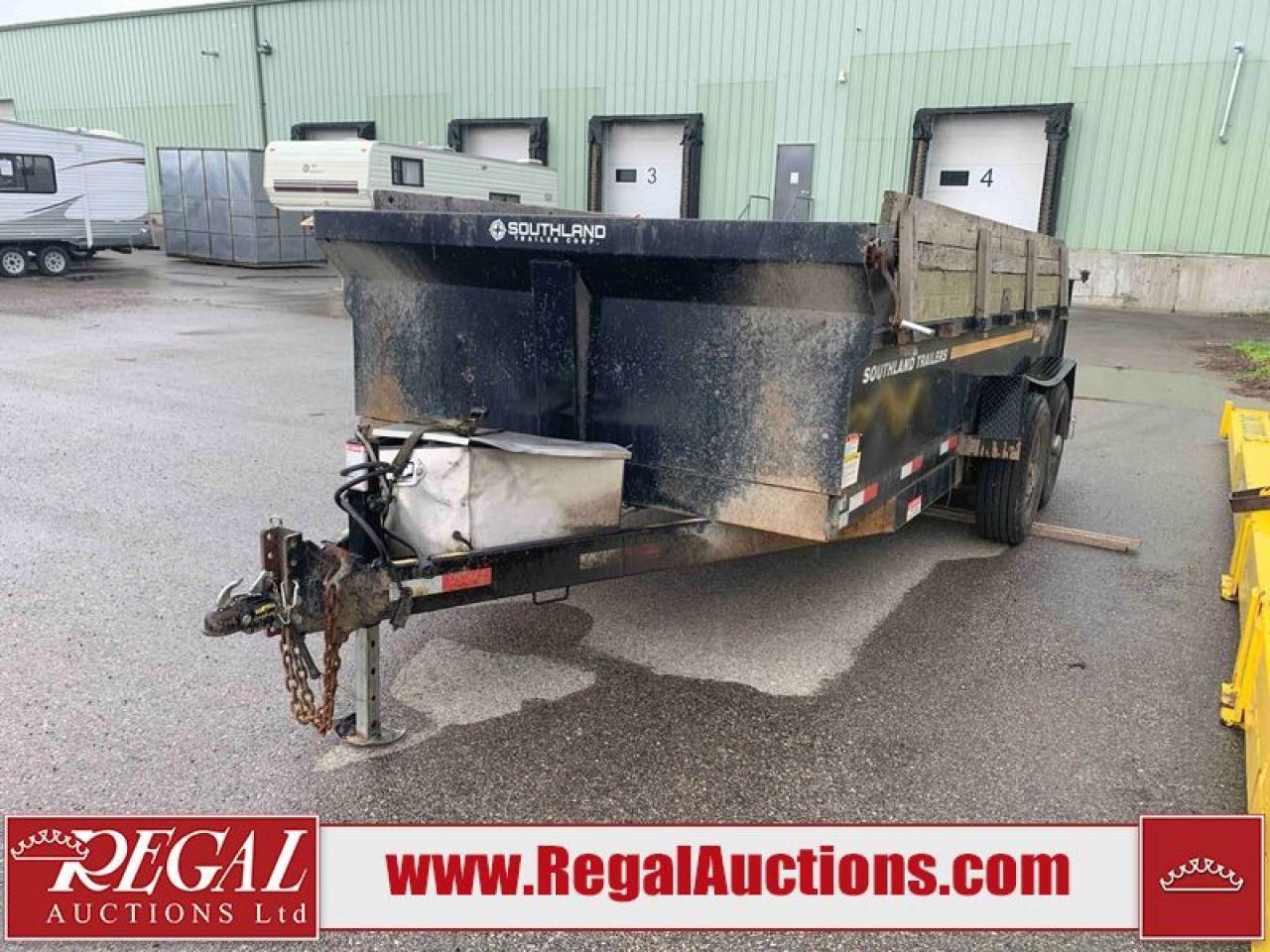 Used 2022 SOUTHLAND SL 714- 14K T/A  for sale in Calgary, AB