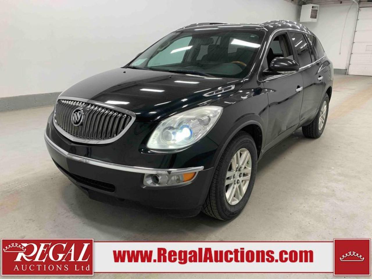 Used 2009 Buick Enclave CX for sale in Calgary, AB