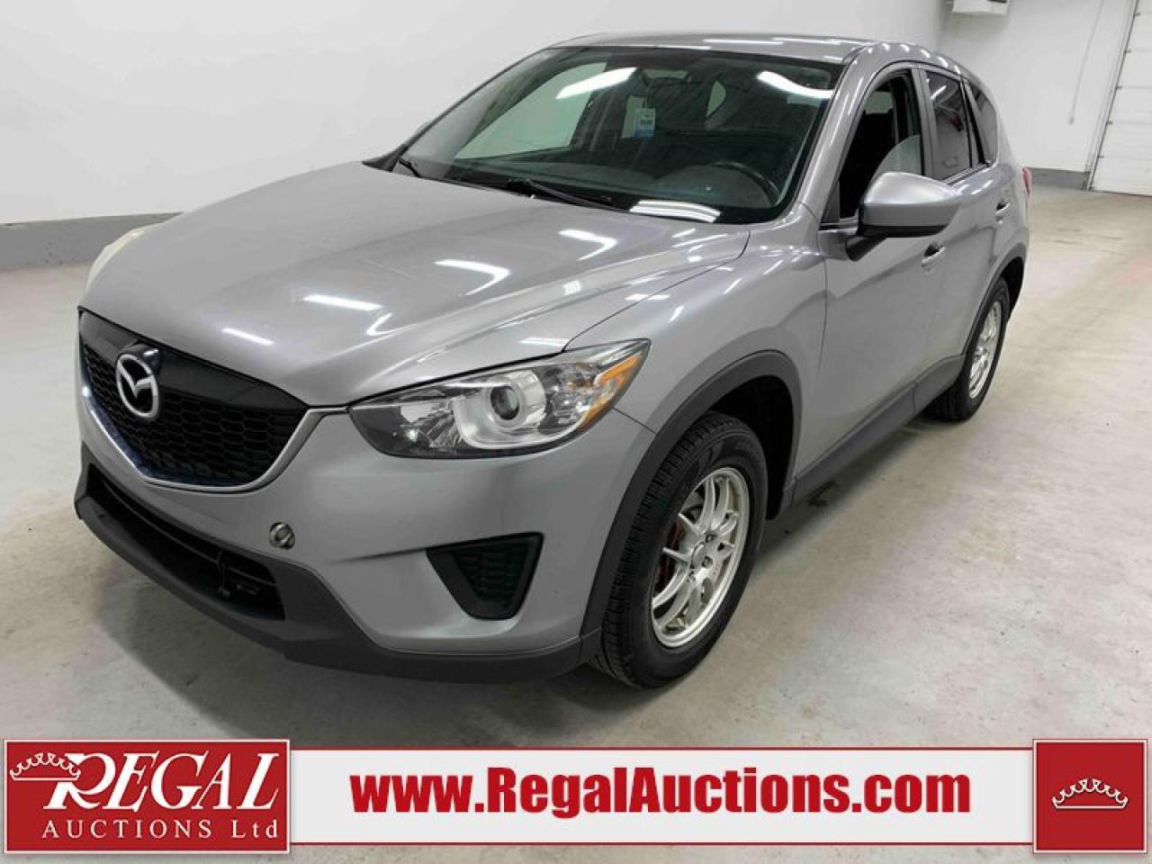 Used 2014 Mazda CX-5  for sale in Calgary, AB