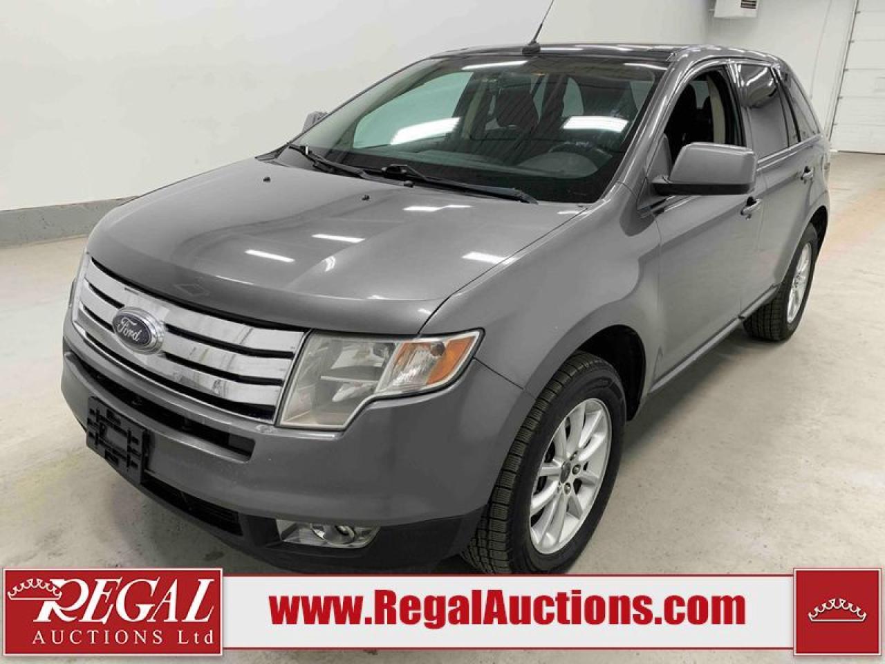 Used 2009 Ford Edge  for sale in Calgary, AB