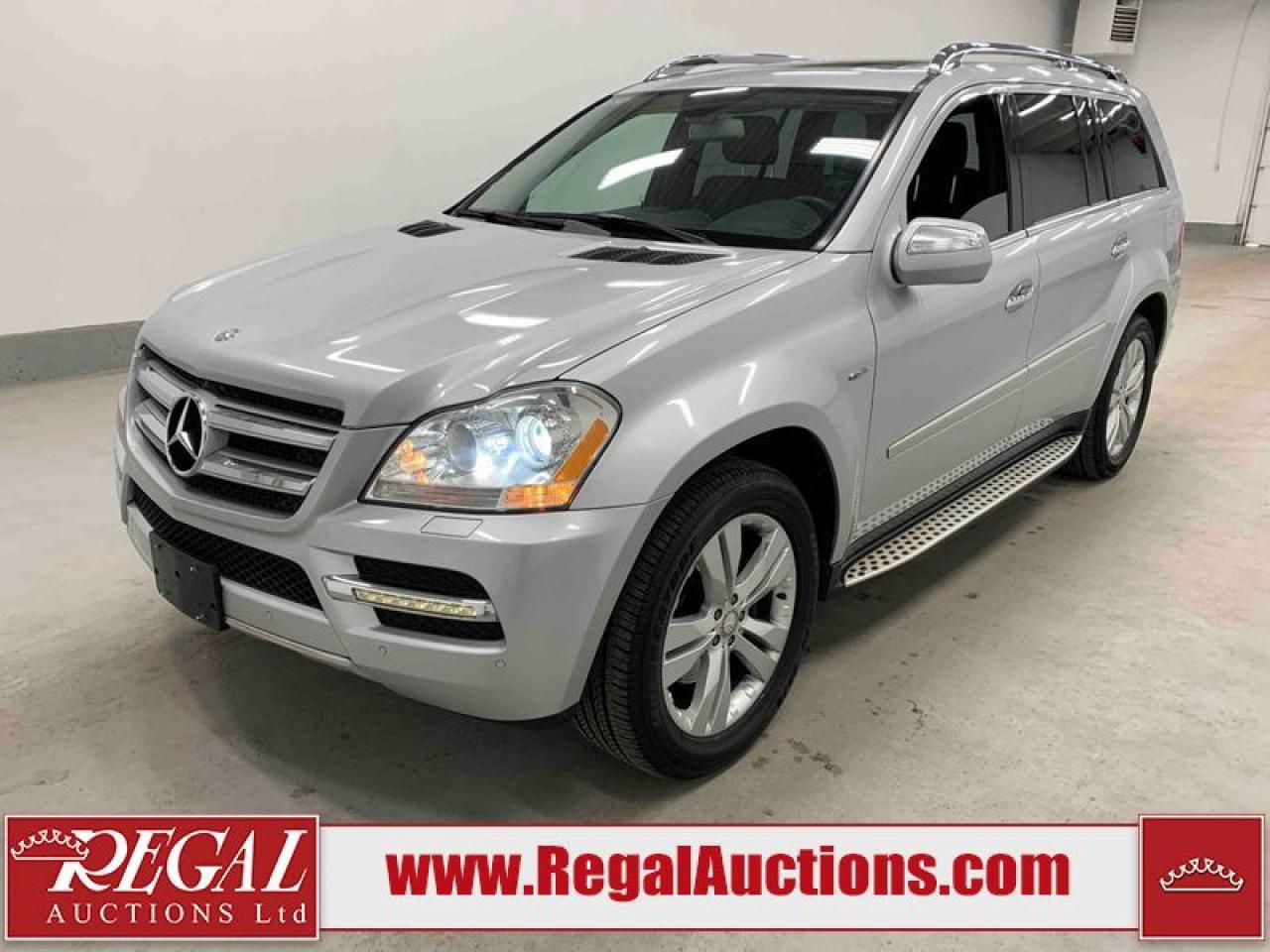 Used 2010 Mercedes-Benz GL-Class GL350 BlueTEC for sale in Calgary, AB