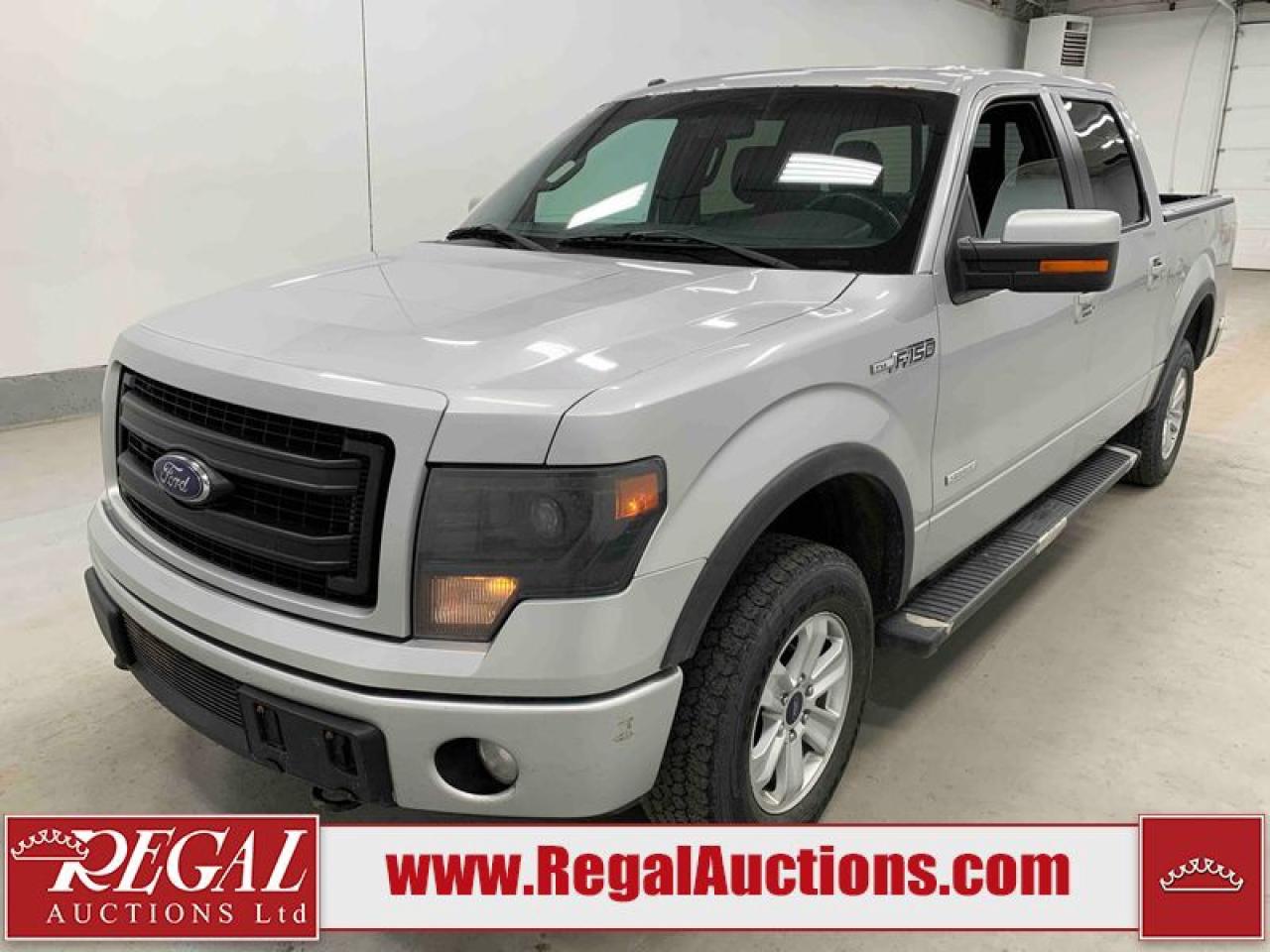 Used 2013 Ford F-150 Lariat for sale in Calgary, AB