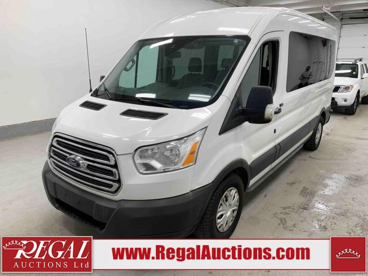 Used 2018 Ford Transit  for sale in Calgary, AB