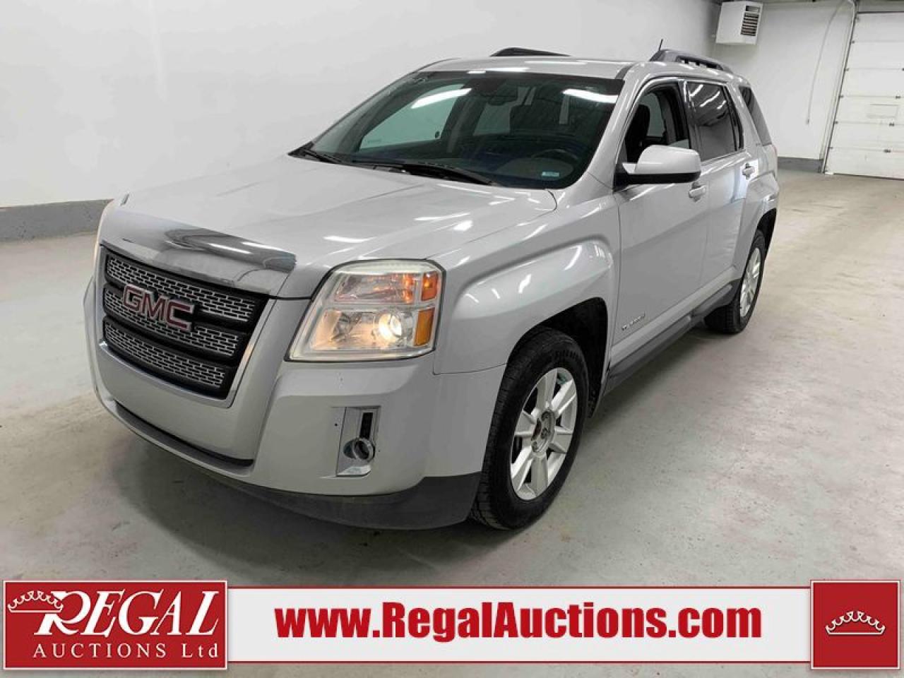 Used 2013 GMC Terrain SLE2 for sale in Calgary, AB