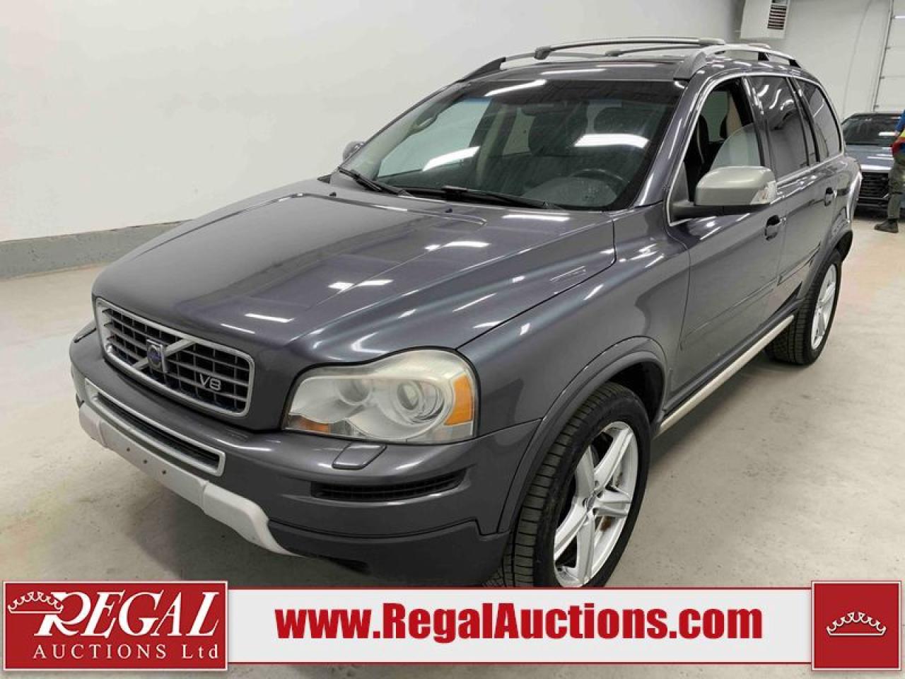 Used 2007 Volvo XC90  for sale in Calgary, AB