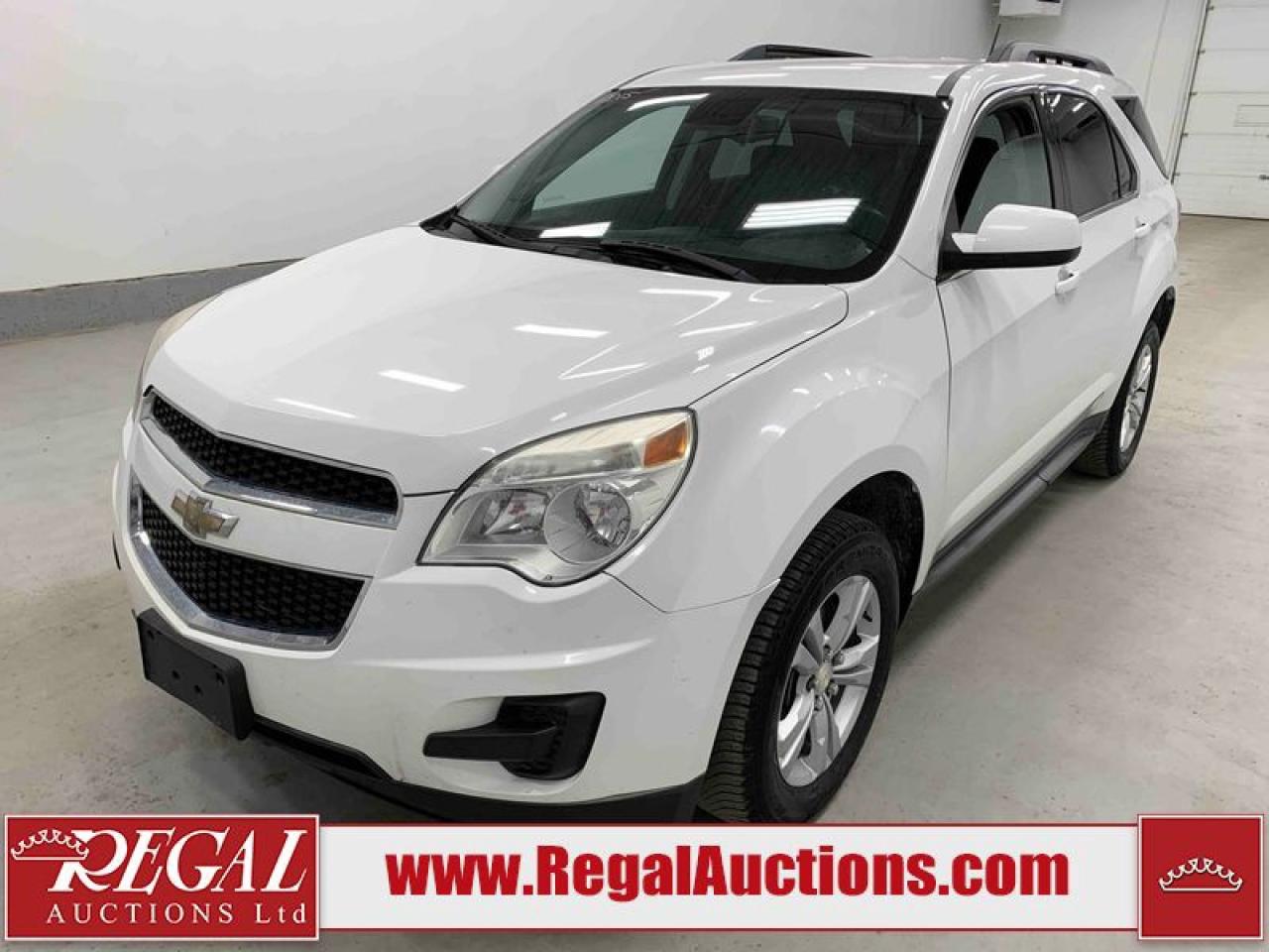 Used 2015 Chevrolet Equinox 1LT for sale in Calgary, AB
