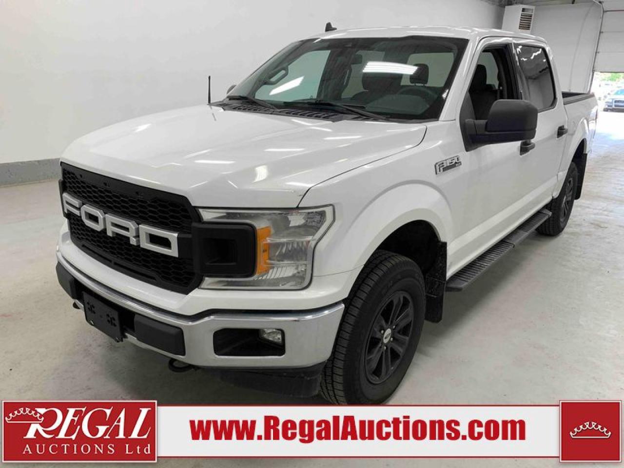 Used 2019 Ford F-150 XLT for sale in Calgary, AB