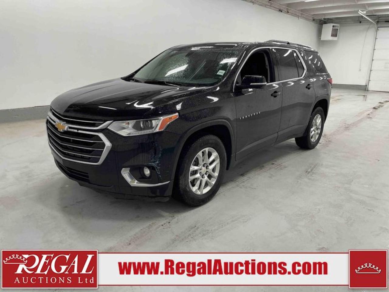 Used 2019 Chevrolet Traverse LT for sale in Calgary, AB
