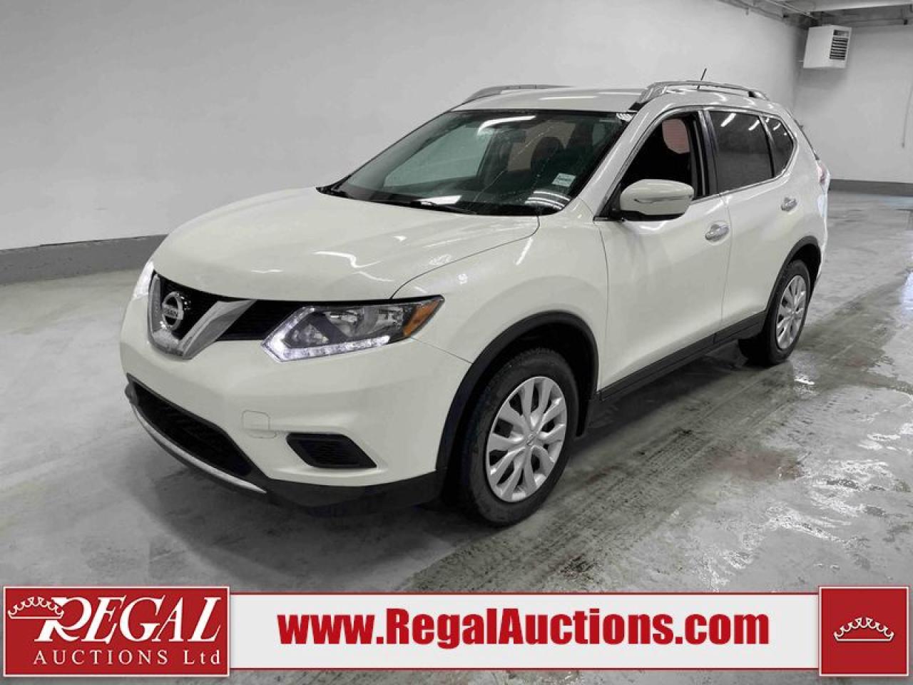 Used 2015 Nissan Rogue  for sale in Calgary, AB