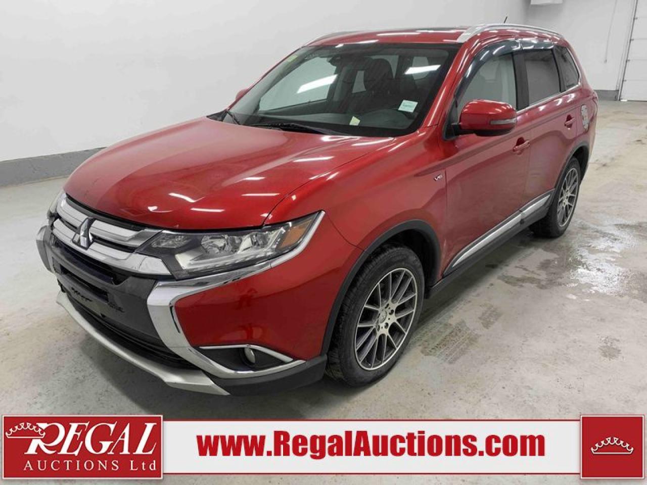 Used 2016 Mitsubishi Outlander  for sale in Calgary, AB