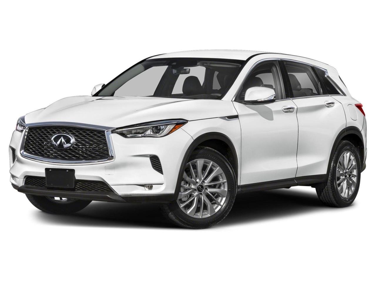 New 2025 Infiniti QX50 PURE Factory Order Custom for sale in Winnipeg, MB