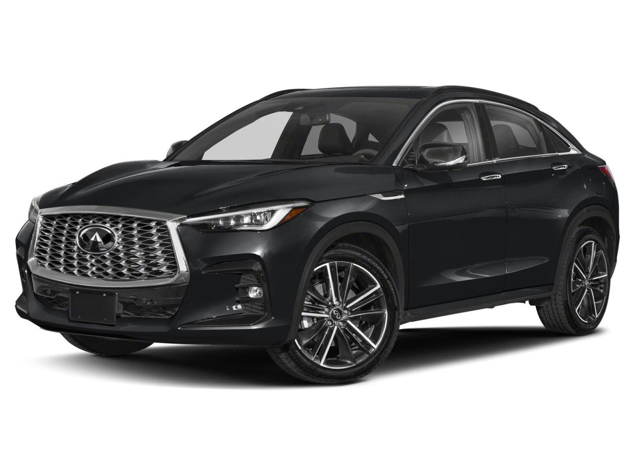 New 2025 Infiniti QX 55 SENSORY Factory Order Custom for sale in Winnipeg, MB