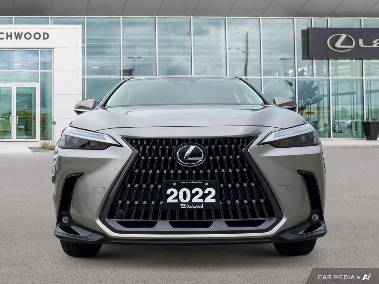 Used 2022 Lexus NX250 Signature No accidents & Local for sale in Winnipeg, MB