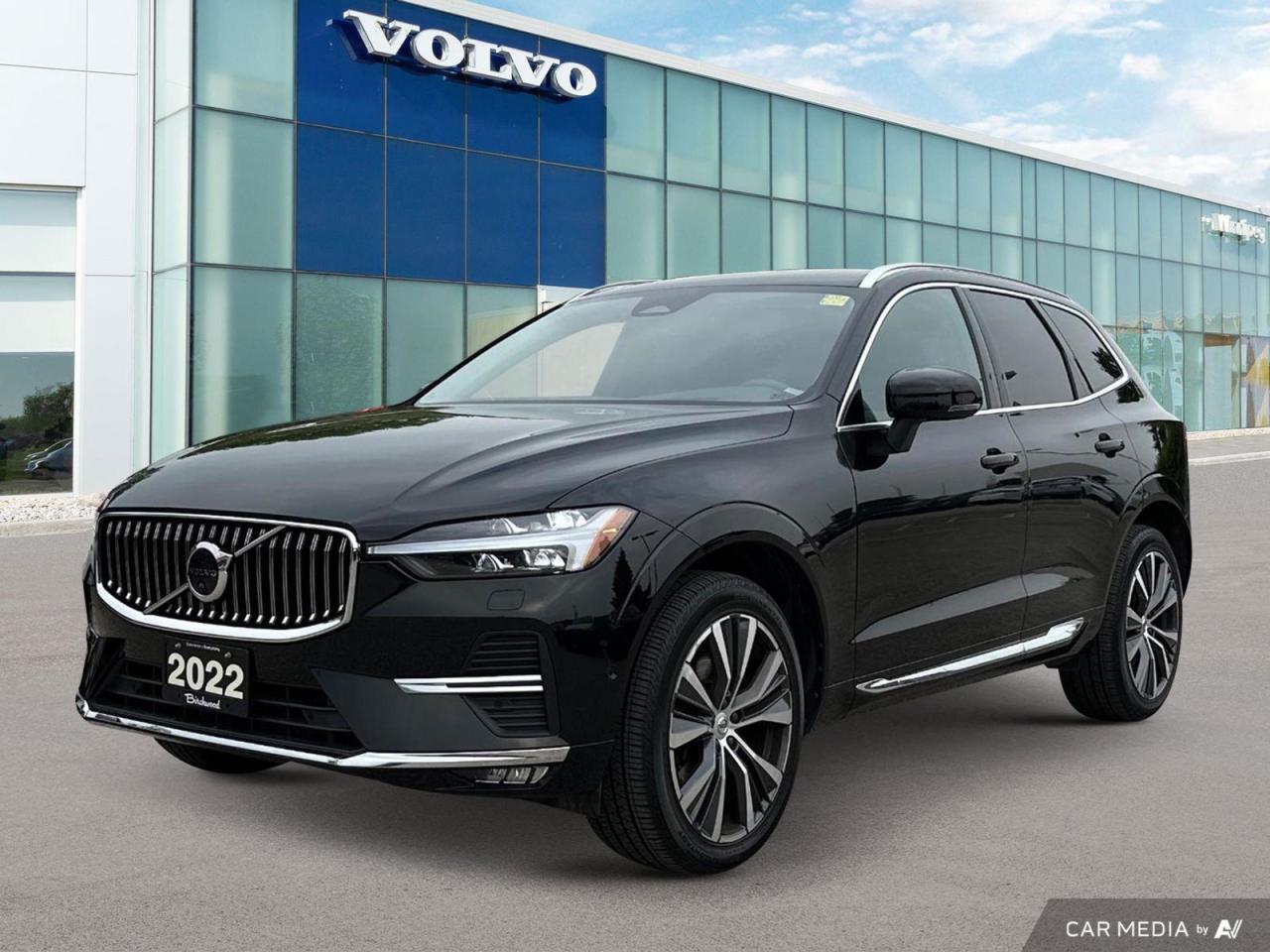 Used 2022 Volvo XC60 Inscription Advanced | Climate for sale in Winnipeg, MB