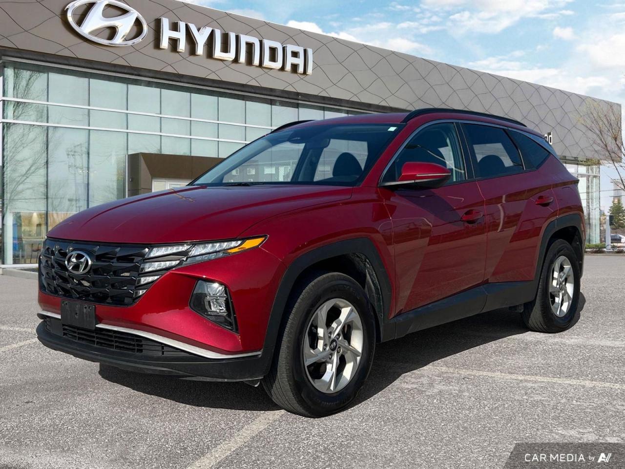 Used 2022 Hyundai Tucson Preferred Certified | 3.99% Available for sale in Winnipeg, MB