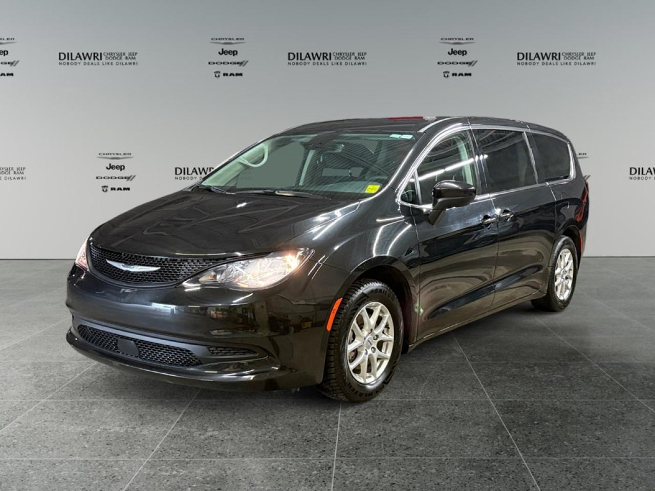 Used 2023 Dodge Grand Caravan SXT 2WD for sale in Nepean, ON