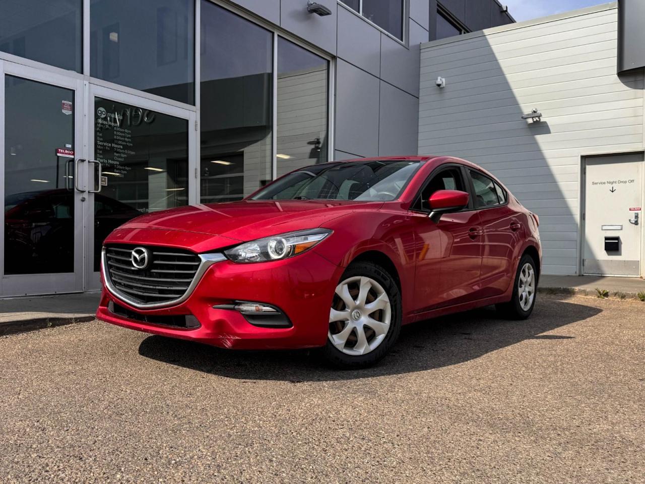 Used 2018 Mazda MAZDA3  for sale in Edmonton, AB