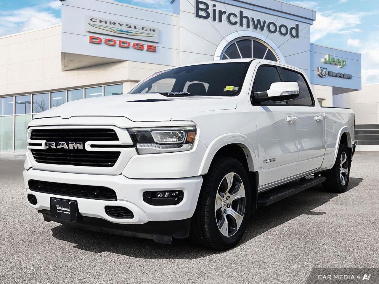 Used 2021 RAM 1500 Laramie | MONTH END FLASH SALE | 2 FREE OIL CHANGES | for sale in Winnipeg, MB
