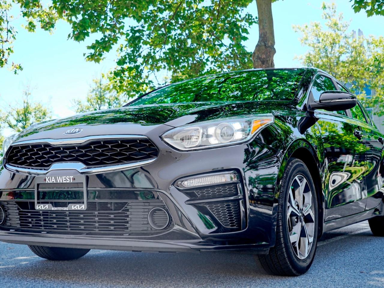 Used 2021 Kia Forte  for sale in Coquitlam, BC