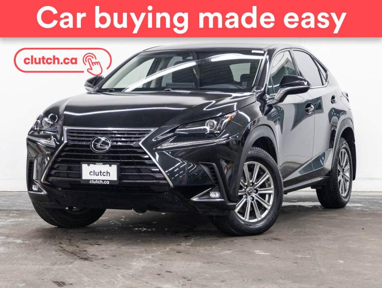 NO ACCIDENTS / CLEAN CARFAX / Front Heated Seats, Climate Control, Dual Zone Front Climate Control and more!<br> <br>Clutch is the largest online used car retailer in Canada, delivering a seamless, hassle-free car-buying experience to drivers everywhere. Shop hundreds of used cars online, get the right one delivered to your door, and enjoy peace of mind with our 10-Day Money-Back Guarantee. How sweet is that? To learn more, visit clutch.ca.<br> <br>The top features for this car include:<br> <br>Auto Dimming Rearview Mirror<br>Front Heated Seats<br>Climate Control<br>Dual Zone Front Climate Control<br>Bluetooth Music<br>Cruise Control<br>Adaptive Cruise Control<br>12V Outlet<br>USB Input<br>Push Button Start<br>Lane Departure Warning<br>Automatic High Beams<br>Rear View Camera<br>Power Driver Seat<br>Power Passenger Seat<br>Apple CarPlay<br> <br>Seamless home delivery - Delivery to your door in a matter of days. Available on select packages.<br> <br>Try it out for 10 days - If you do not like it, we will take it back. <br> <br>Quality assured - All cars go through our rigorous 210-point inspection and reconditioning process.<br> <br>Peace of mind - 3-month Standard Warranty, with additional warranty options available.<br> <br>Haggle-free - No haggling or hard sells.<br> <br>100% Transparency - Full inspection reports on every car, including high-res photography and a free Carfax report.<br> <br>Listed price is for cash purchase only and does not include taxes, Shipping Fees (if applicable), Delivery Fees (if applicable), government licensing fees.<br> <br>Previous Provincial Registrations:<br>Ontario<br> <br>Stock # 59303