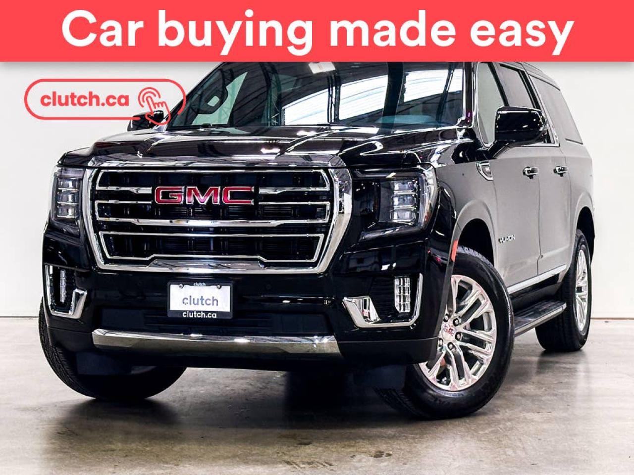 NO ACCIDENTS / CLEAN CARFAX / 1 OWNER / Power Tailgate/Hatch, Auto Dimming Rearview Mirror, Ventilated Front Seats and more!<br> <br>Clutch is the largest online used car retailer in Canada, delivering a seamless, hassle-free car-buying experience to drivers everywhere. Shop hundreds of used cars online, get the right one delivered to your door, and enjoy peace of mind with our 10-Day Money-Back Guarantee. How sweet is that? To learn more, visit clutch.ca.<br> <br>The top features for this car include:<br> <br>Auto Stop/Start<br>Power Tailgate/Hatch<br>Auto Dimming Rearview Mirror<br>Ventilated Front Seats<br>Climate Control<br>Dual Zone Front Climate Control<br>Rear Climate Control<br>Premium Sound System<br>Bluetooth Music<br>Touchscreen Display<br>Cruise Control<br>Integrated Garage Door Opener<br>12V Outlet<br>Apple CarPlay<br>Android Auto<br>USB Input<br>Push Button Start<br>Front View Camera<br>Power Folding Exterior Mirrors<br>Lane Departure Warning<br>Blindspot Sensors<br>Heated Steering Wheel<br>Sunroof<br>Panoramic Sunroof<br>Automatic High Beams<br>Rear View Camera<br>Parking Sensors<br>Power Driver Seat<br>360 Camera<br>Front Heated Seats<br> <br>Seamless home delivery - Delivery to your door in a matter of days. Available on select packages.<br> <br>Try it out for 10 days - If you do not like it, we will take it back. <br> <br>Quality assured - All cars go through our rigorous 210-point inspection and reconditioning process.<br> <br>Peace of mind - 3-month Standard Warranty, with additional warranty options available.<br> <br>Haggle-free - No haggling or hard sells.<br> <br>100% Transparency - Full inspection reports on every car, including high-res photography and a free Carfax report.<br> <br>Listed price is for cash purchase only and does not include taxes, Shipping Fees (if applicable), Delivery Fees (if applicable), government licensing fees.<br> <br>Previous Provincial Registrations:<br>Ontario<br> <br>Stock # 59811
