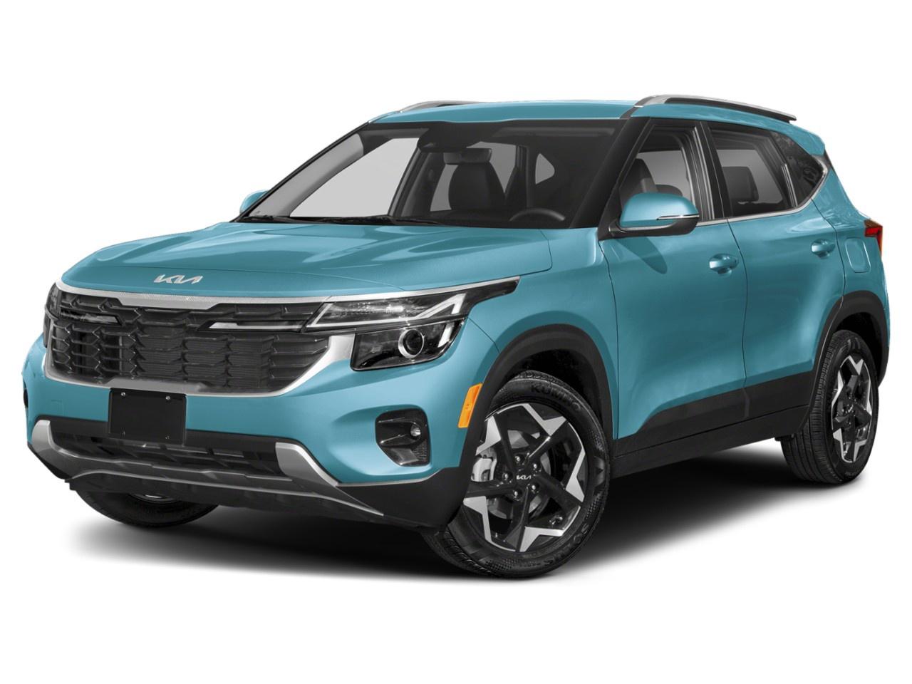 New 2026 Kia Seltos EX AWD for sale in Gloucester, ON