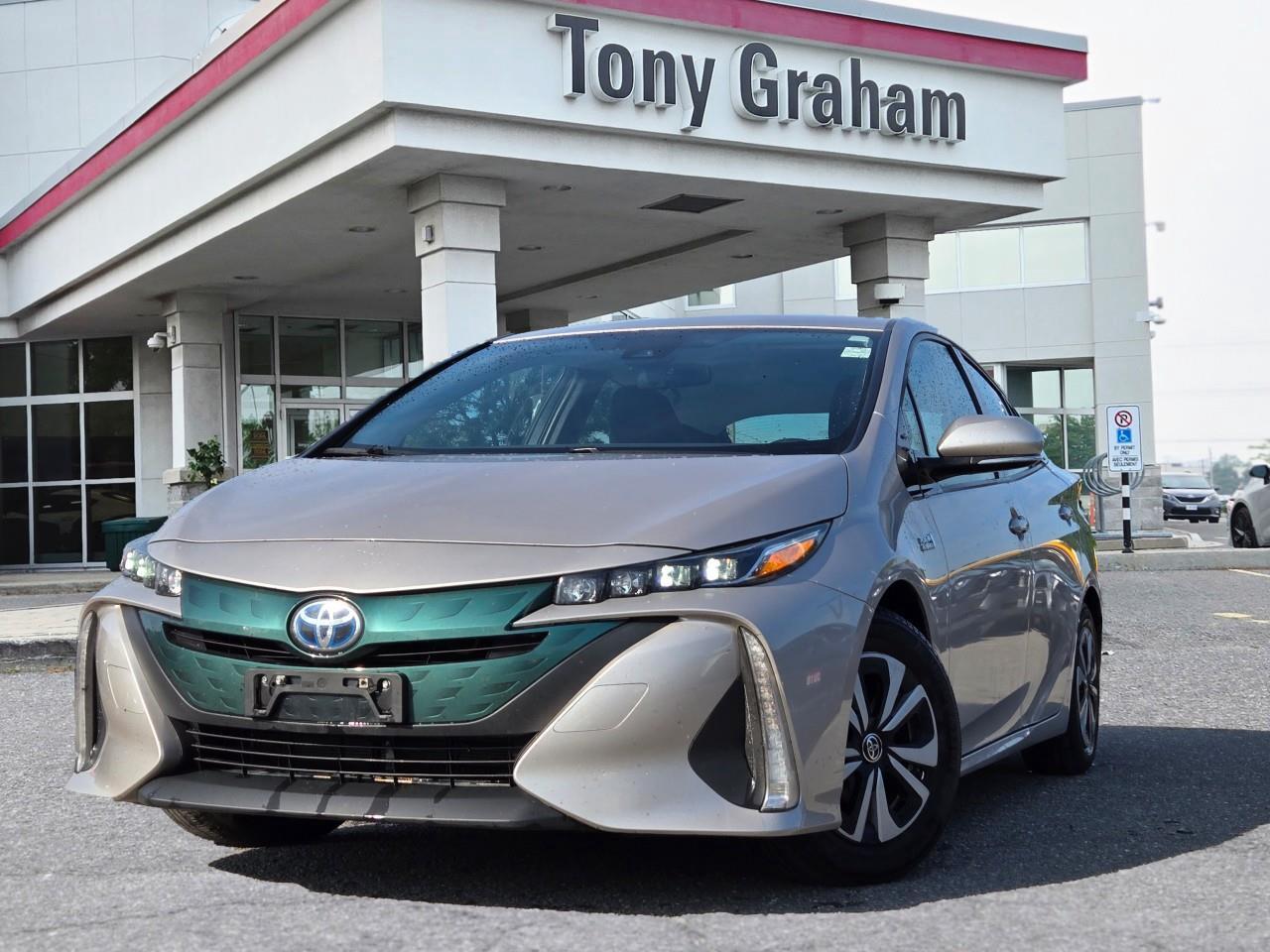 Used 2018 Toyota Prius Prime Upgrade for sale in Ottawa, ON