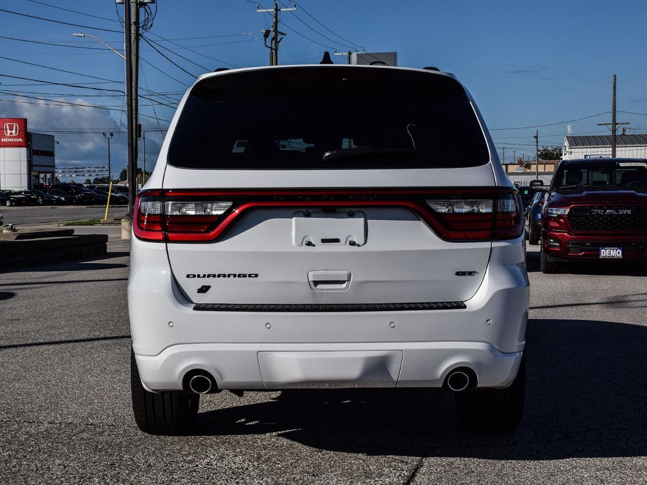 2026 Dodge Durango GT PLUS AWD Photo
