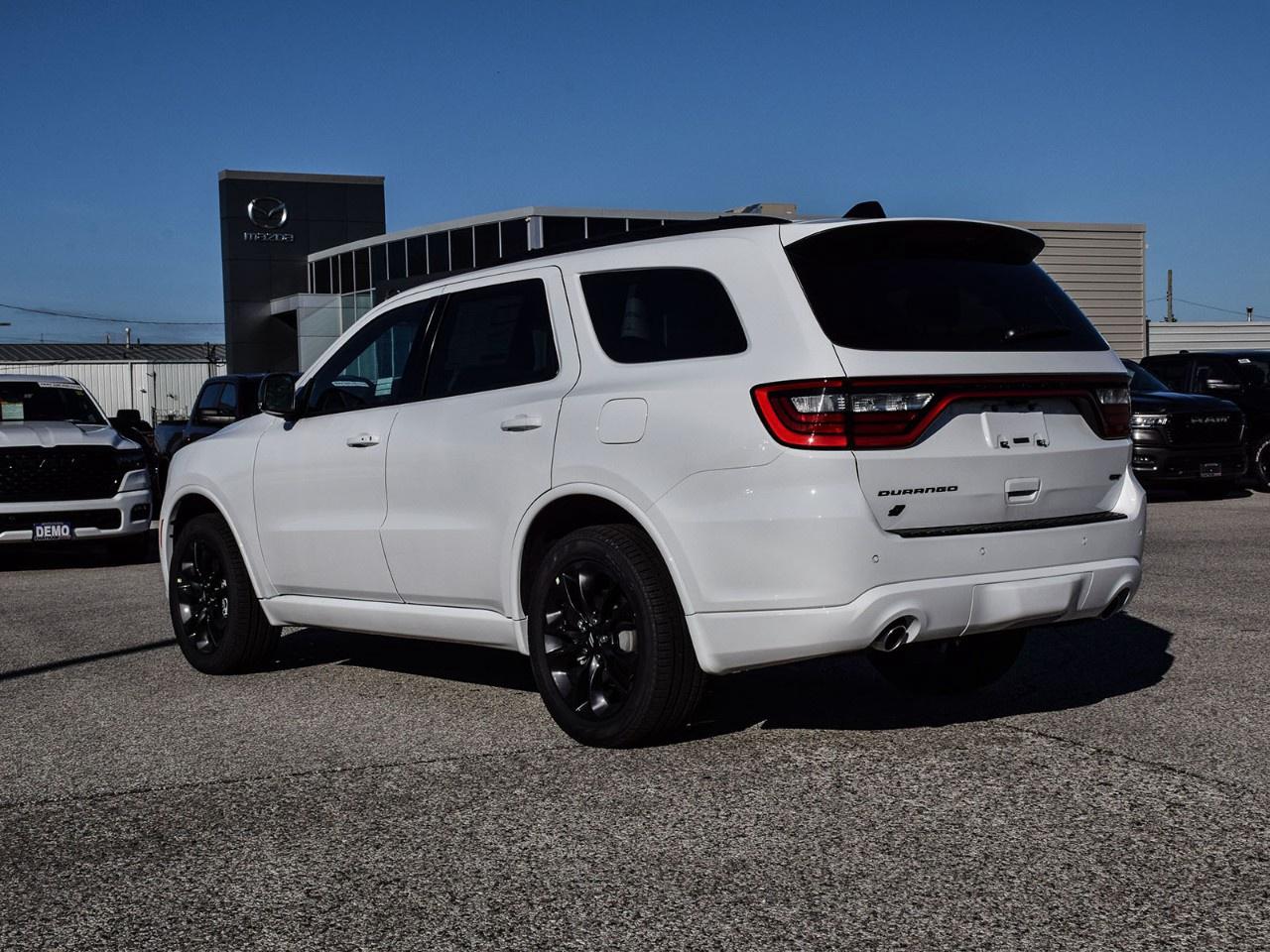 2026 Dodge Durango GT PLUS AWD Photo