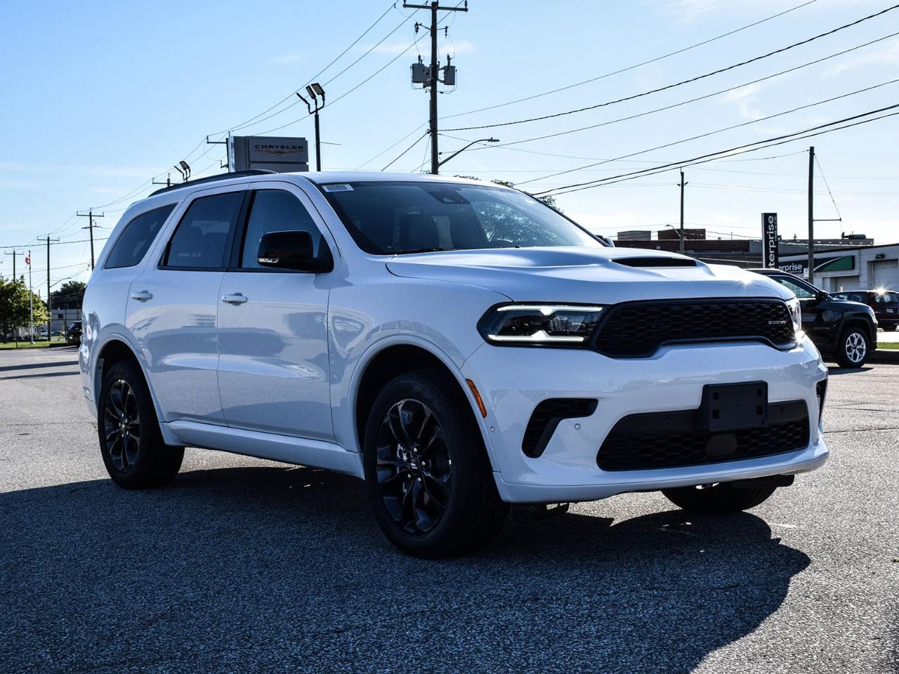 2026 Dodge Durango GT PLUS AWD Photo