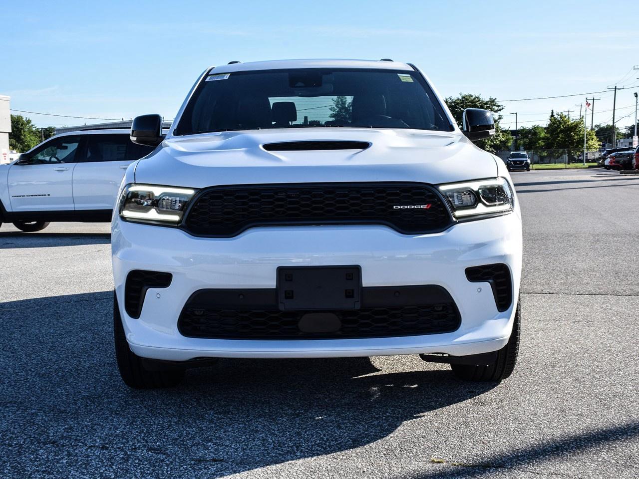 2026 Dodge Durango GT PLUS AWD Photo