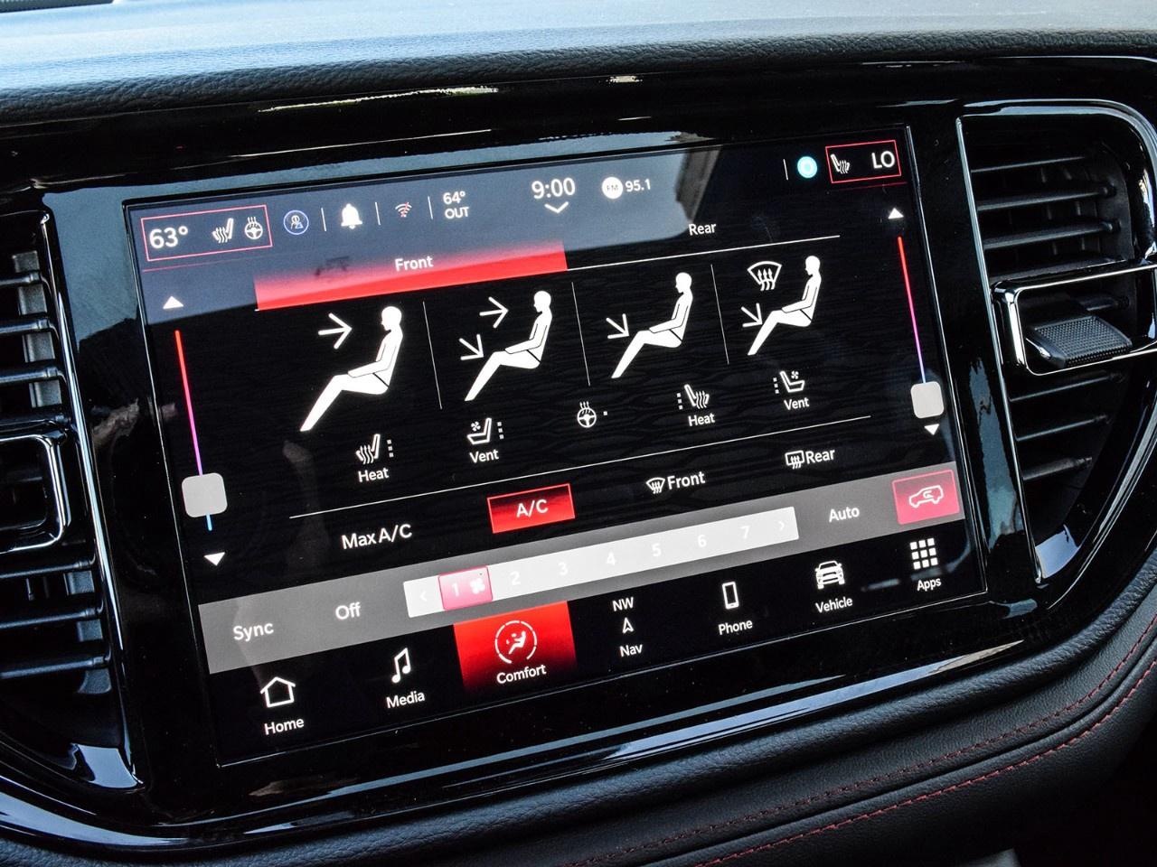 2026 Dodge Durango GT PLUS AWD Photo