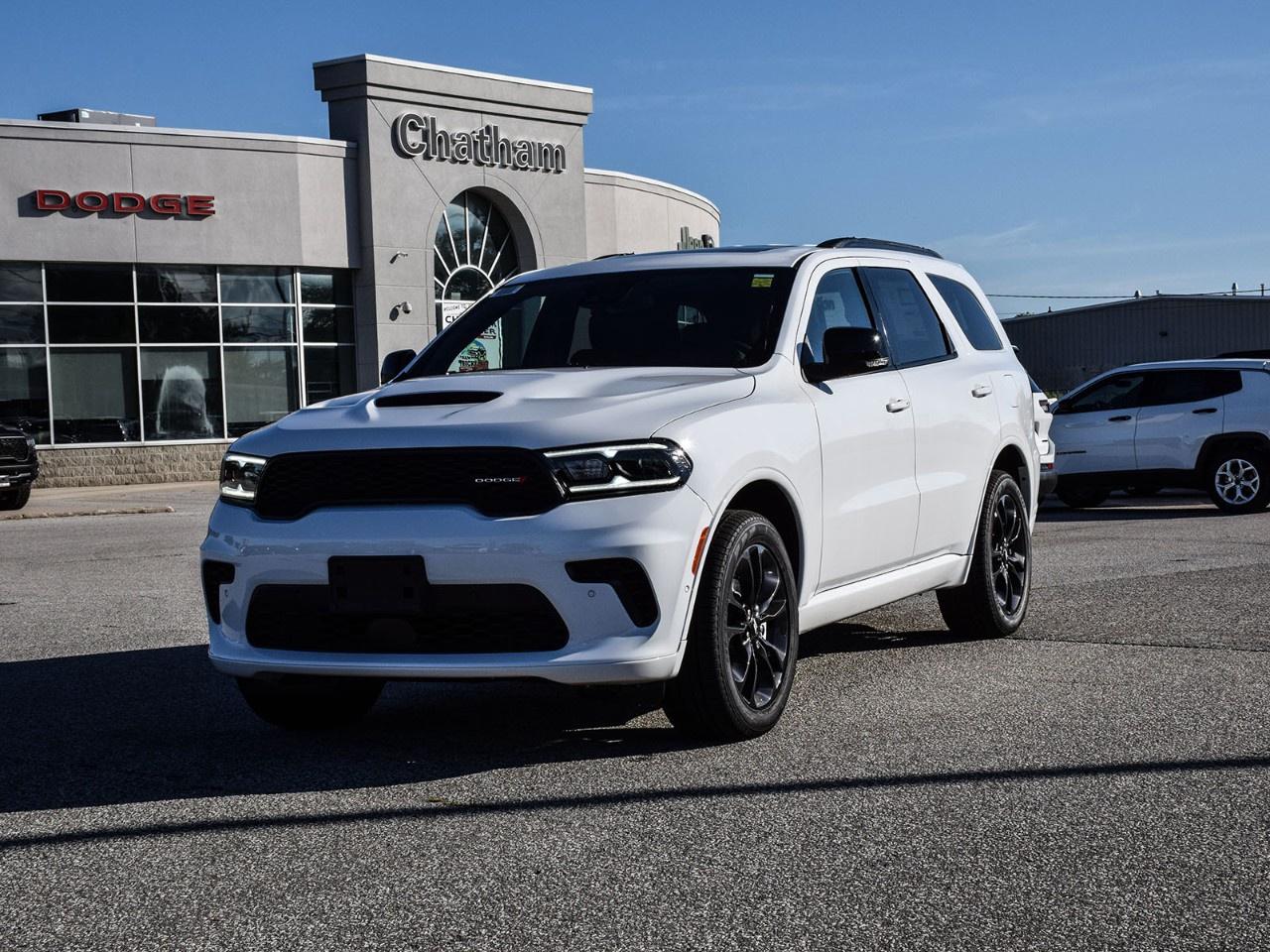 2026 Dodge Durango GT PLUS AWD Photo
