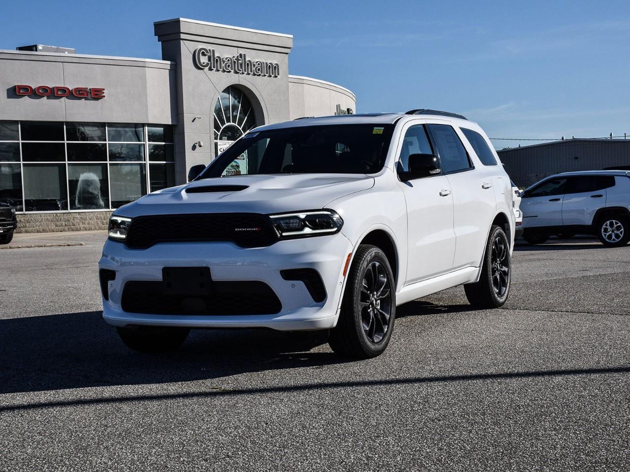 2026 Dodge Durango GT PLUS AWD Photo0