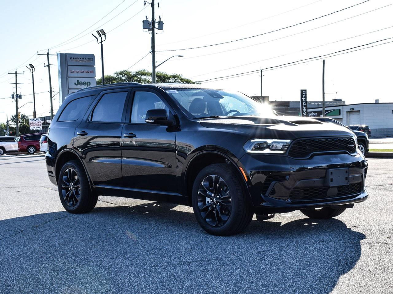 2026 Dodge Durango  Photo4